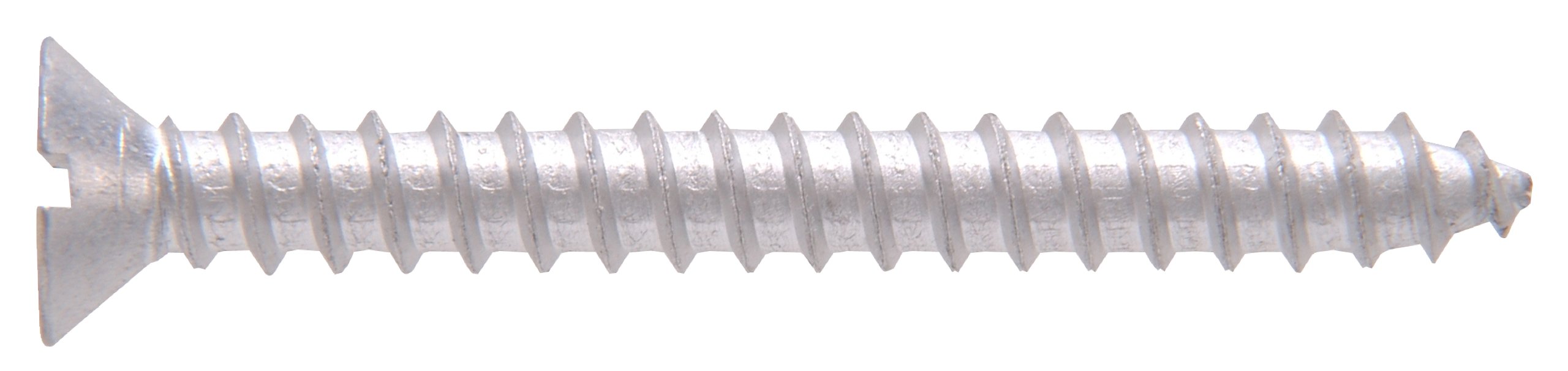 Picture of Brighton Best 199005 #6X3/4" Flat Head Slot Aluminum Wood Screw